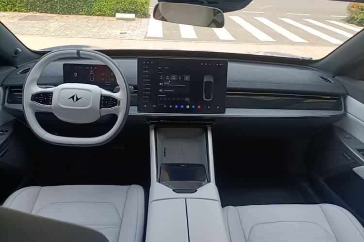 Used Dongfeng eπ eπ007 2024 530 Pro Version Center Console