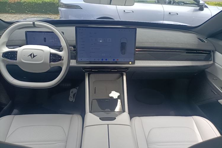 Used Dongfeng eπ eπ007 2024 530 Pro Version Center Console