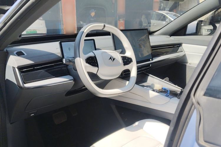 Used Dongfeng eπ eπ007 2024 530 Pro Version Center Console