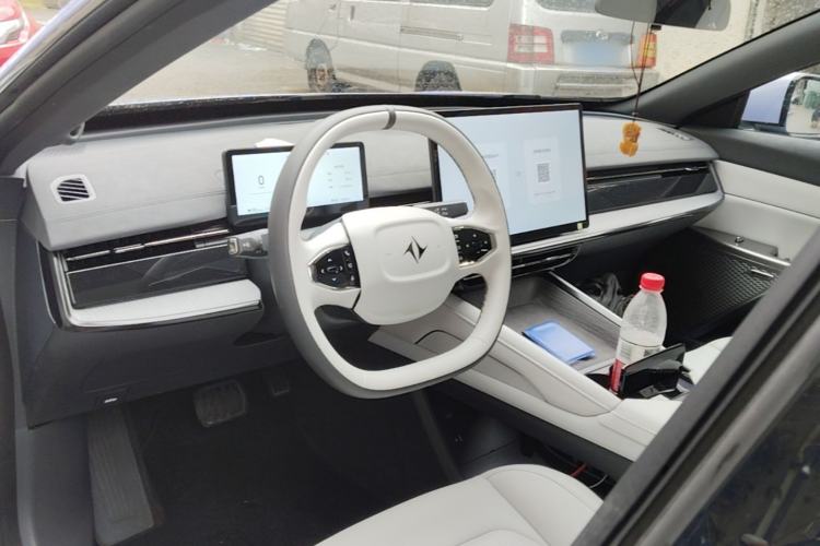 Used Dongfeng eπ eπ007 2024 530 Pro Version Center Console
