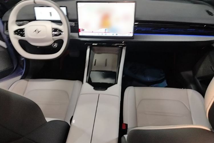 Used Dongfeng eπ eπ007 2024 530 Pro Version Center Console