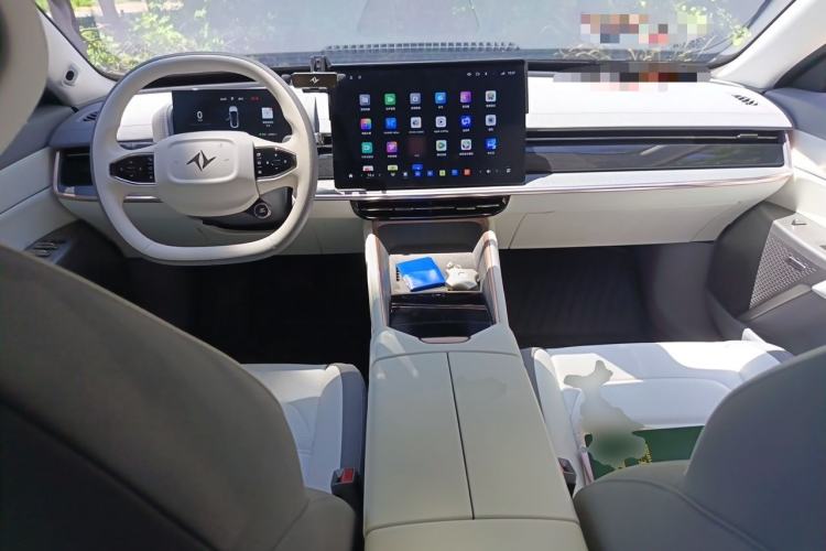 Used Dongfeng eπ eπ007 2024 620 Pro Version Center Console