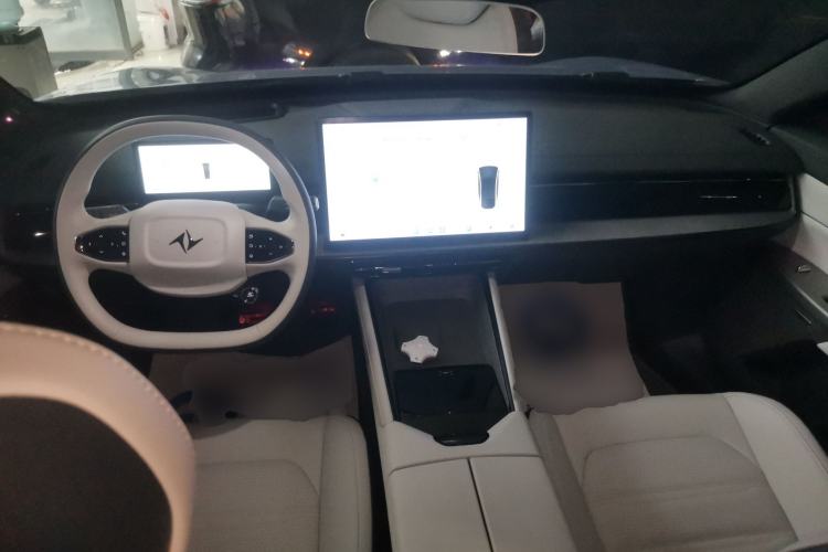 Used Dongfeng eπ eπ007 2024 530 Pro Version Center Console