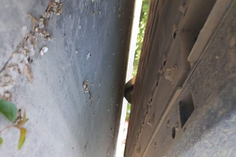 Used Dongfeng eπ eπ007 2024 620 Pro Version Chassis Front Left