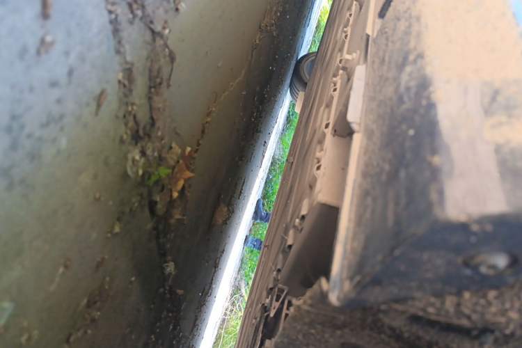 Used Dongfeng eπ eπ007 2024 620 Pro Version Chassis Front Right