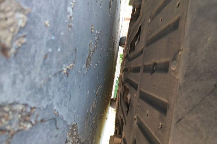 Used Dongfeng eπ eπ007 2024 620 Pro Version Chassis Rear