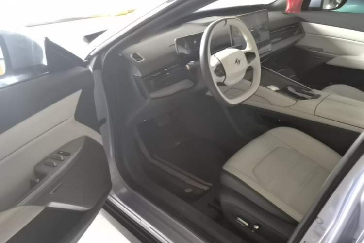Used Dongfeng eπ eπ007 2024 Pure Electric 530 Air Edition Driver Seat