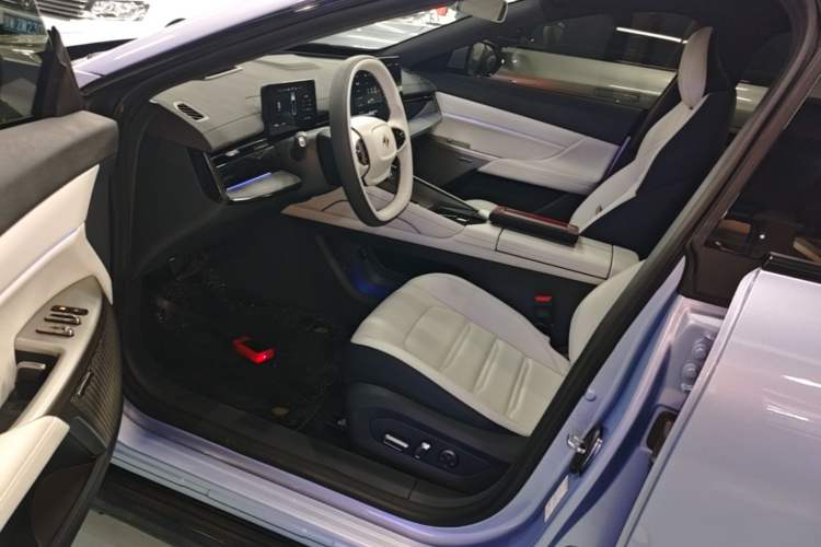 Used Dongfeng eπ eπ007 2024 All-Electric 530 RuYi Edition Driver Seat