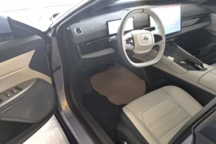 Used Dongfeng eπ eπ007 2024 530 Pro Version Driver Seat