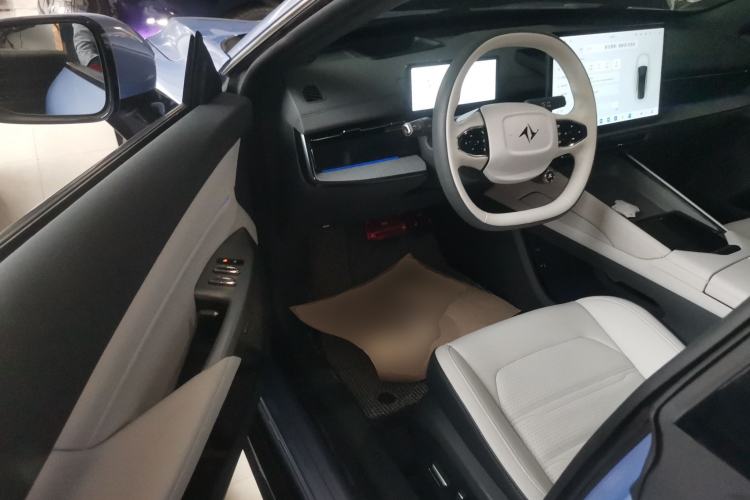 Used Dongfeng eπ eπ007 2024 530 Pro Version Driver Seat