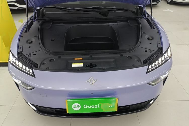 Used Dongfeng eπ eπ007 2024 620 Pro Version Engine Bay