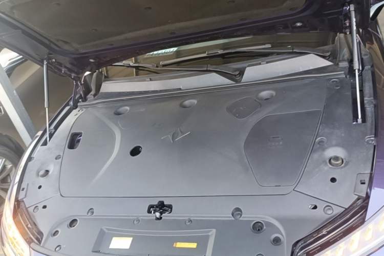 Used Dongfeng eπ eπ007 2024 200Pro Range-Extended Version Engine Bay