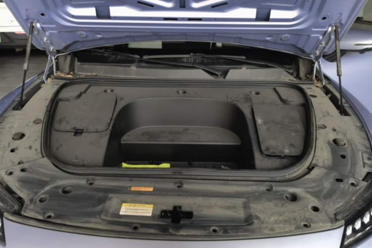 Used Dongfeng eπ eπ007 2024 Pure Electric 530 Air Edition Engine Bay