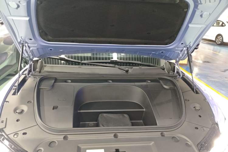Used Dongfeng eπ eπ007 2024 All-Electric 530 RuYi Edition Engine Bay