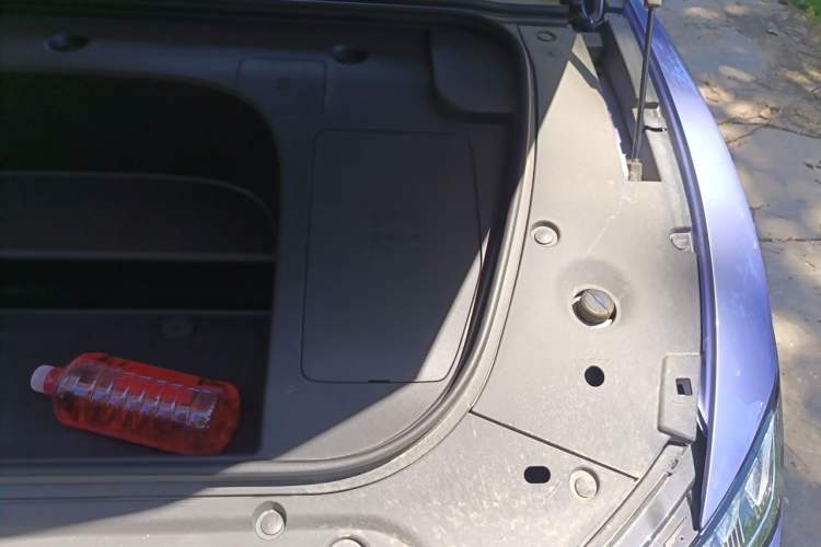 Used Dongfeng eπ eπ007 2024 620 Pro Version Engine Bay Left