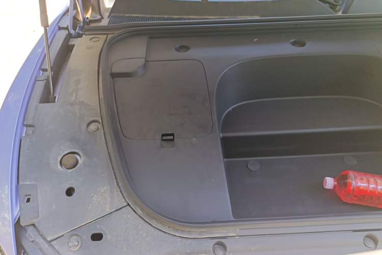 Used Dongfeng eπ eπ007 2024 620 Pro Version Engine Bay Right