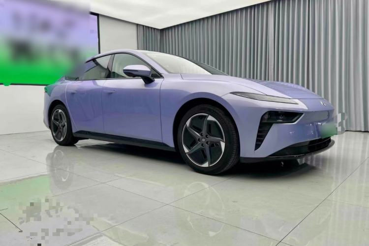 Used Dongfeng eπ eπ007 2024 530 Pro Version Exterior 1