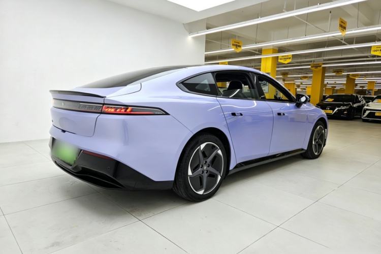 Used Dongfeng eπ eπ007 2024 530 Pro Version Exterior 1