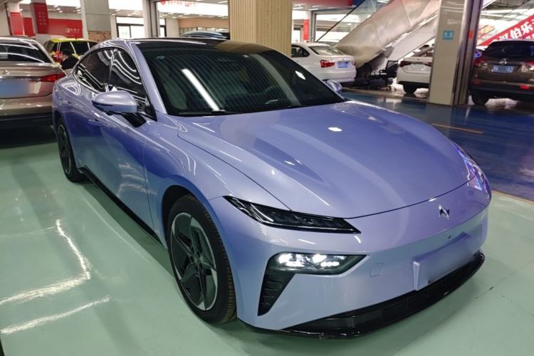 Used Dongfeng eπ eπ007 2024 All-Electric 530 RuYi Edition Exterior 1