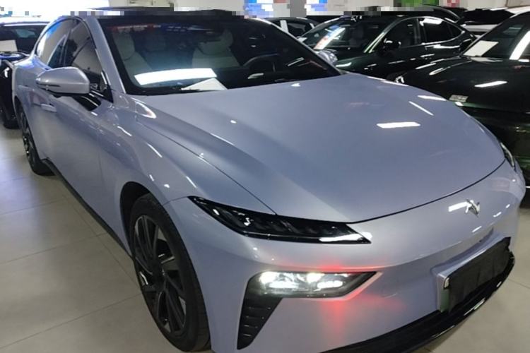 Used Dongfeng eπ eπ007 2024 530 Pro Version Exterior 1