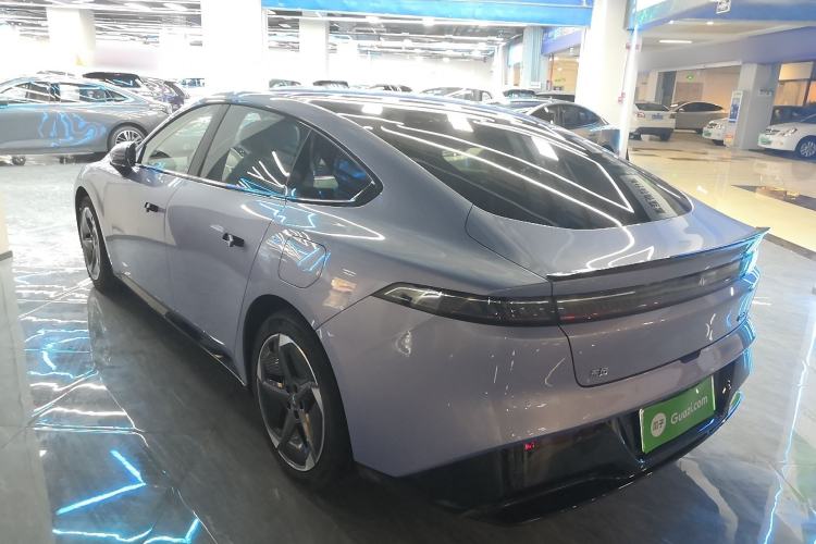 Used Dongfeng eπ eπ007 2024 530 Pro Version Exterior 2
