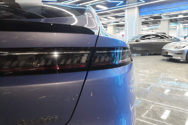 Used Dongfeng eπ eπ007 2024 530 Pro Version Exterior 3