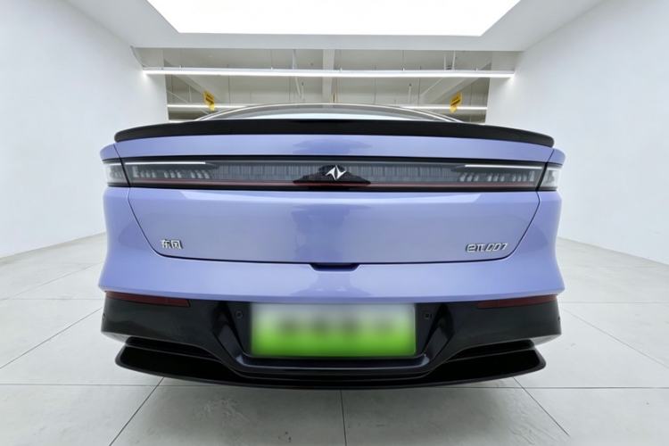 Used Dongfeng eπ eπ007 2024 530 Pro Version Exterior 3