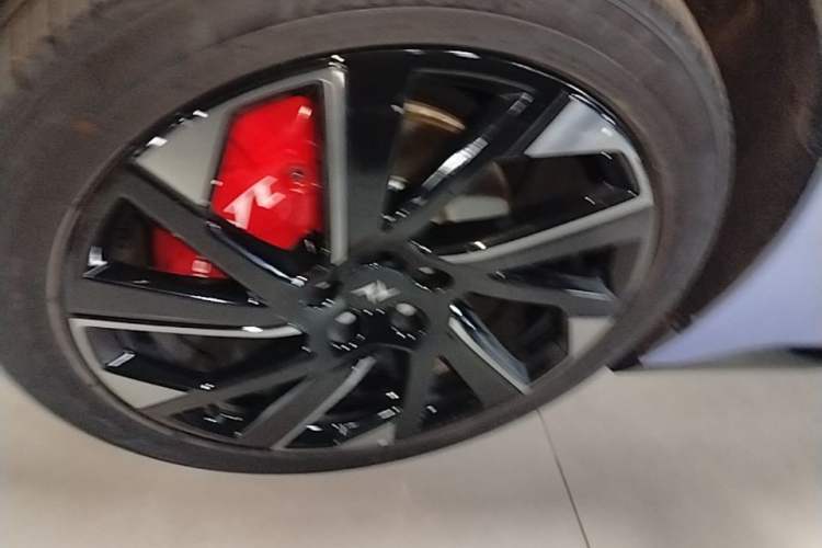Used Dongfeng eπ eπ007 2024 530 Pro Version Exterior 4