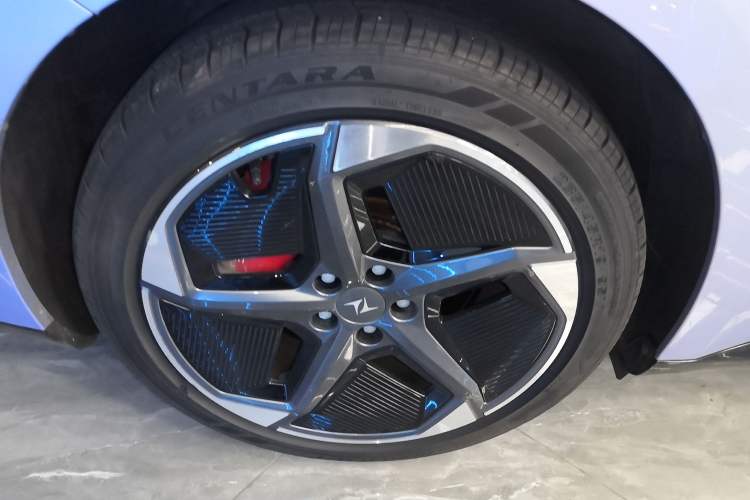 Used Dongfeng eπ eπ007 2024 530 Pro Version Exterior 5