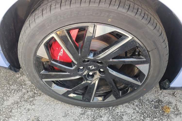 Used Dongfeng eπ eπ007 2024 530 Pro Version Exterior 5