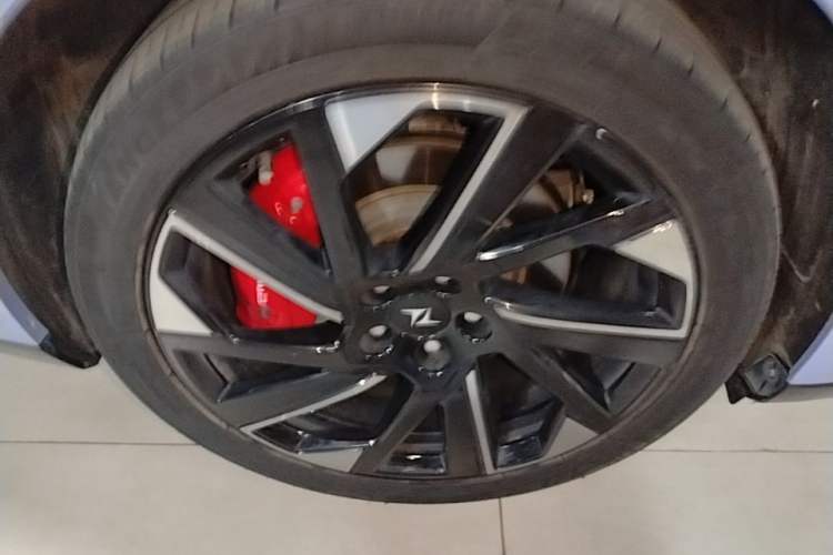 Used Dongfeng eπ eπ007 2024 530 Pro Version Exterior 5