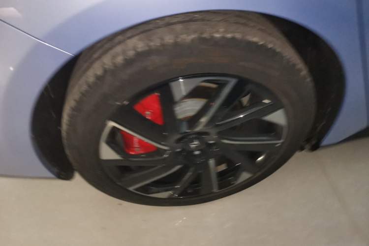 Used Dongfeng eπ eπ007 2024 530 Pro Version Exterior 5