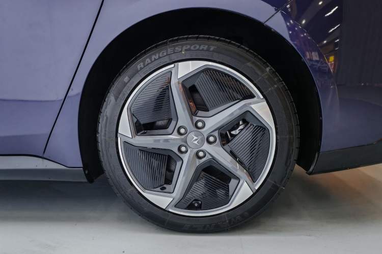 Used Dongfeng eπ eπ007 2024 200Pro Range-Extended Version Exterior 7