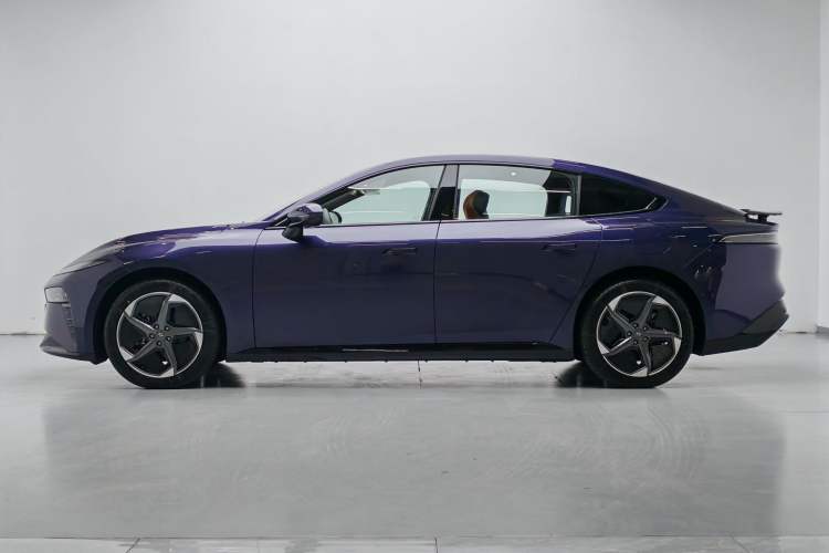 Used Dongfeng eπ eπ007 2024 200Pro Range-Extended Version Exterior 8