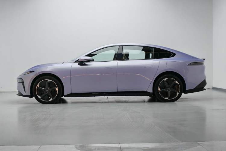 Used Dongfeng eπ eπ007 2024 530 Pro Version Exterior 9