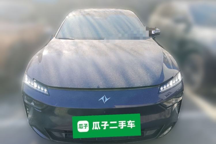 Used Dongfeng eπ eπ007 2024 200Pro Range-Extended Version Front