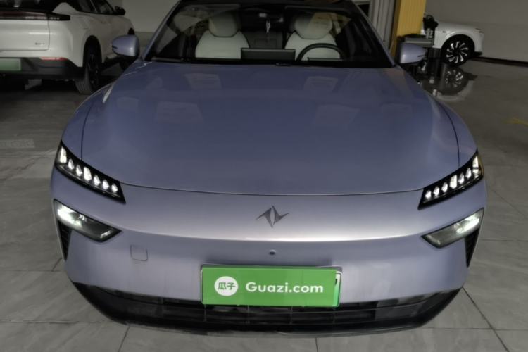 Used Dongfeng eπ eπ007 2024 Pure Electric 530 Air Edition Front