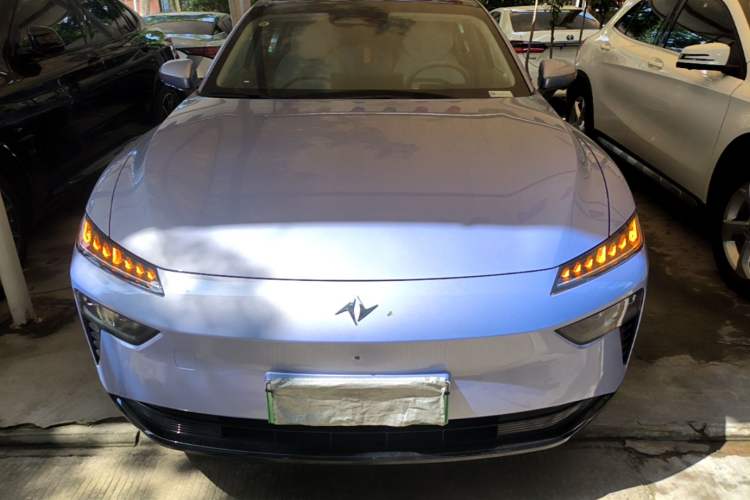 Used Dongfeng eπ eπ007 2024 620 Pro Version Front