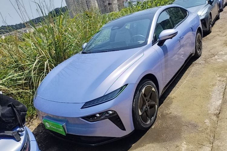 Used Dongfeng eπ eπ007 2024 530 Pro Version Front