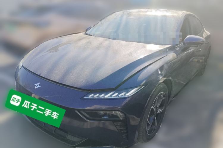 Used Dongfeng eπ eπ007 2024 200Pro Range-Extended Version Front Left 45 Deg