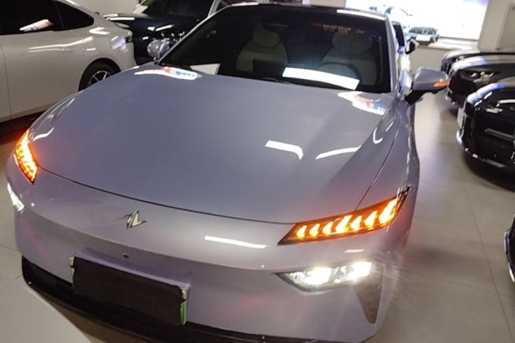 Used Dongfeng eπ eπ007 2024 530 Pro Version Front