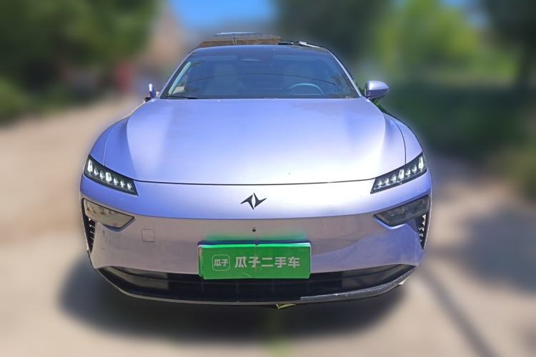 Used Dongfeng eπ eπ007 2024 620 Pro Version Front