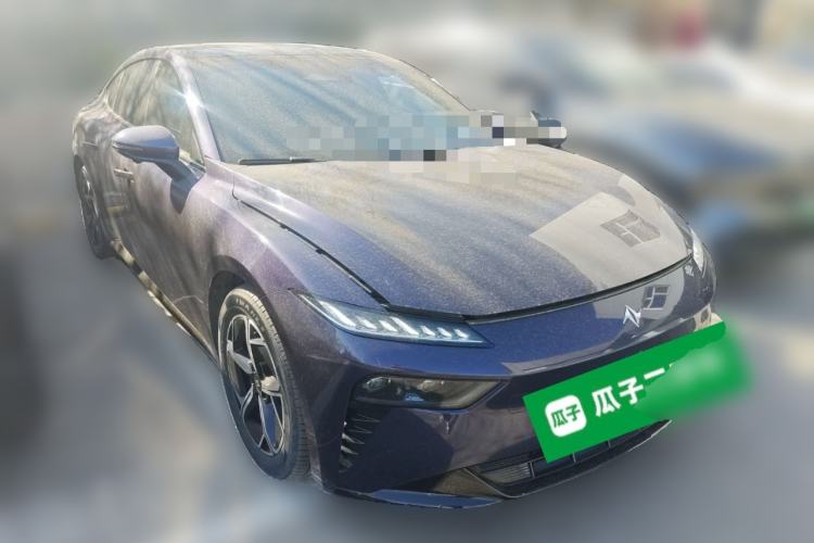 Used Dongfeng eπ eπ007 2024 200Pro Range-Extended Version Front Right 45 Deg