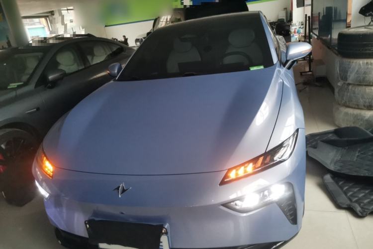 Used Dongfeng eπ eπ007 2024 530 Pro Version Front