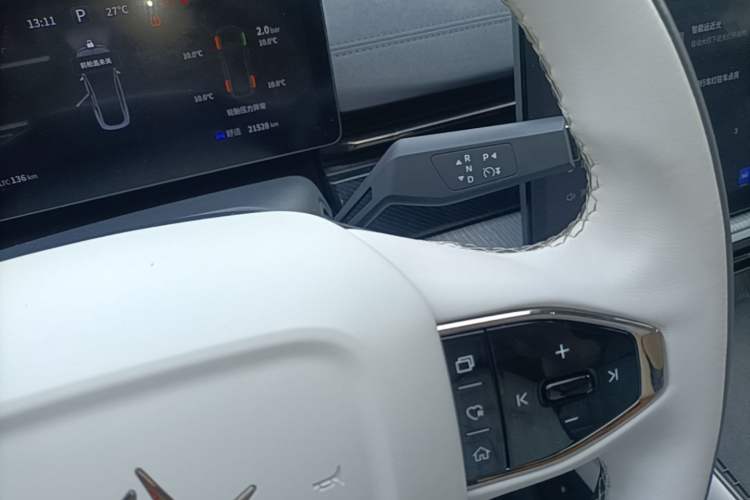Used Dongfeng eπ eπ007 2024 530 Pro Version Gear Lever