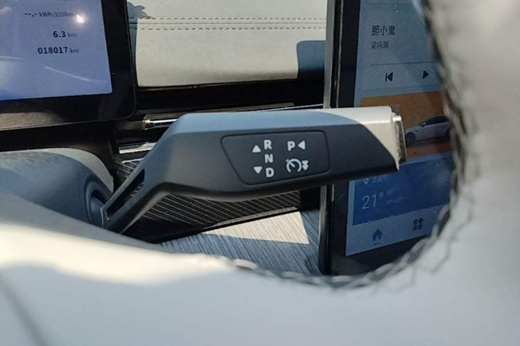 Used Dongfeng eπ eπ007 2024 530 Pro Version Gear Lever