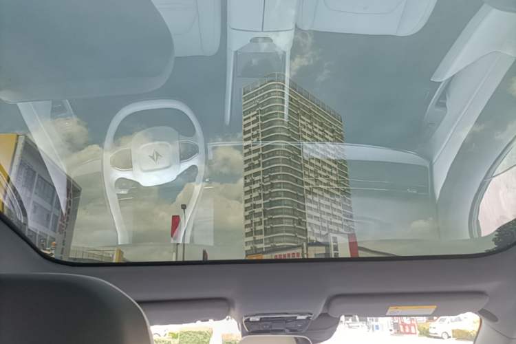 Used Dongfeng eπ eπ007 2024 530 Pro Version Headliner