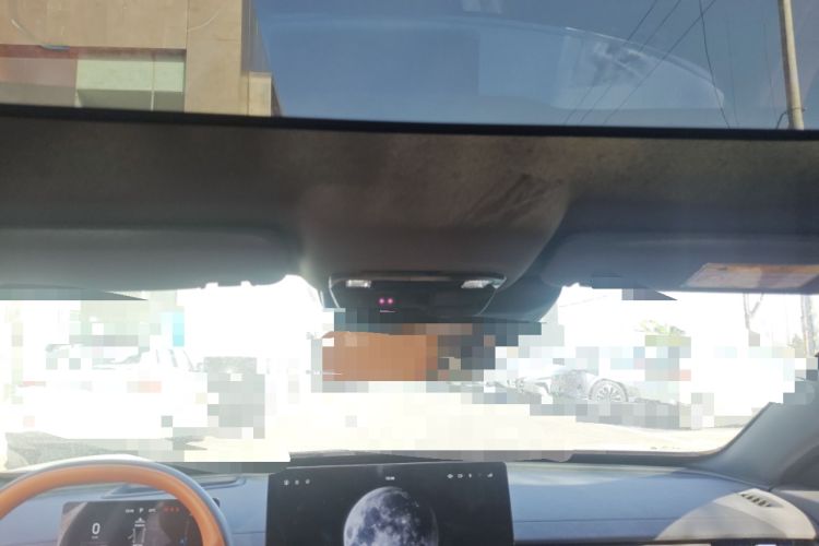 Used Dongfeng eπ eπ007 2024 200Pro Range-Extended Version Headliner