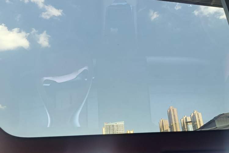 Used Dongfeng eπ eπ007 2024 200Pro Range-Extended Version Headliner