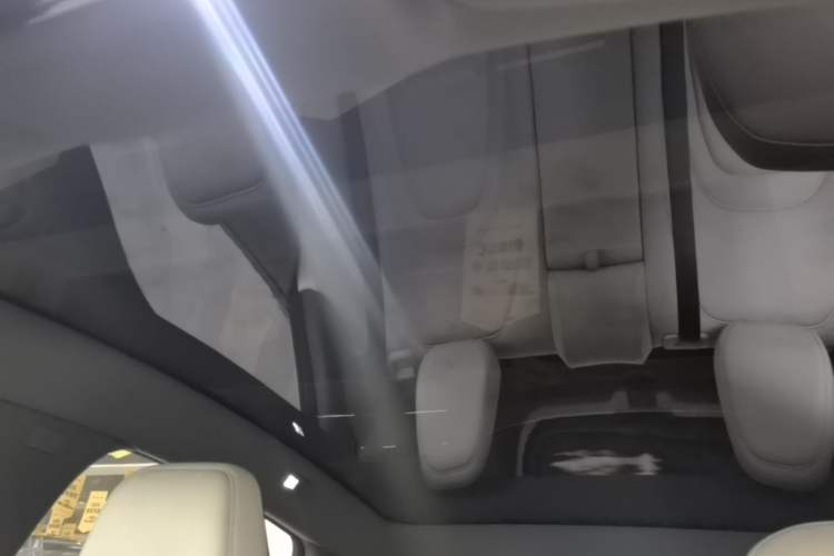 Used Dongfeng eπ eπ007 2024 Pure Electric 530 Air Edition Headliner
